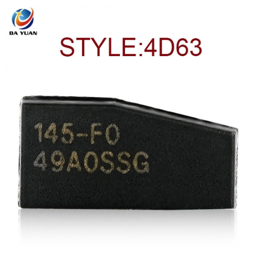 DY120512 Transponder Chip ID83 4D63 80Bit for Mazda Focus